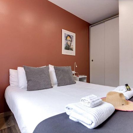 City&Beach Apartments 3 In City Center 바르셀로나 외부 사진