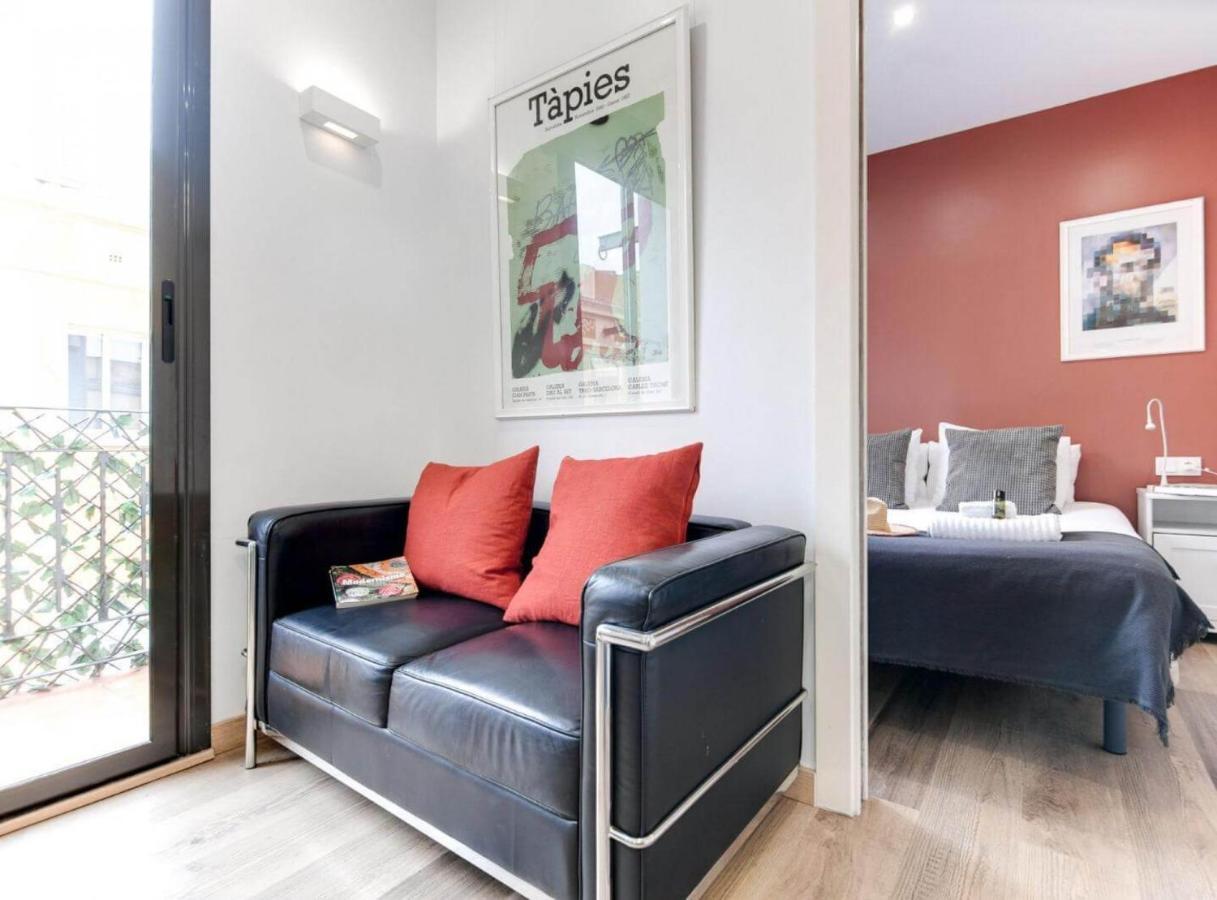 City&Beach Apartments 3 In City Center 바르셀로나 외부 사진