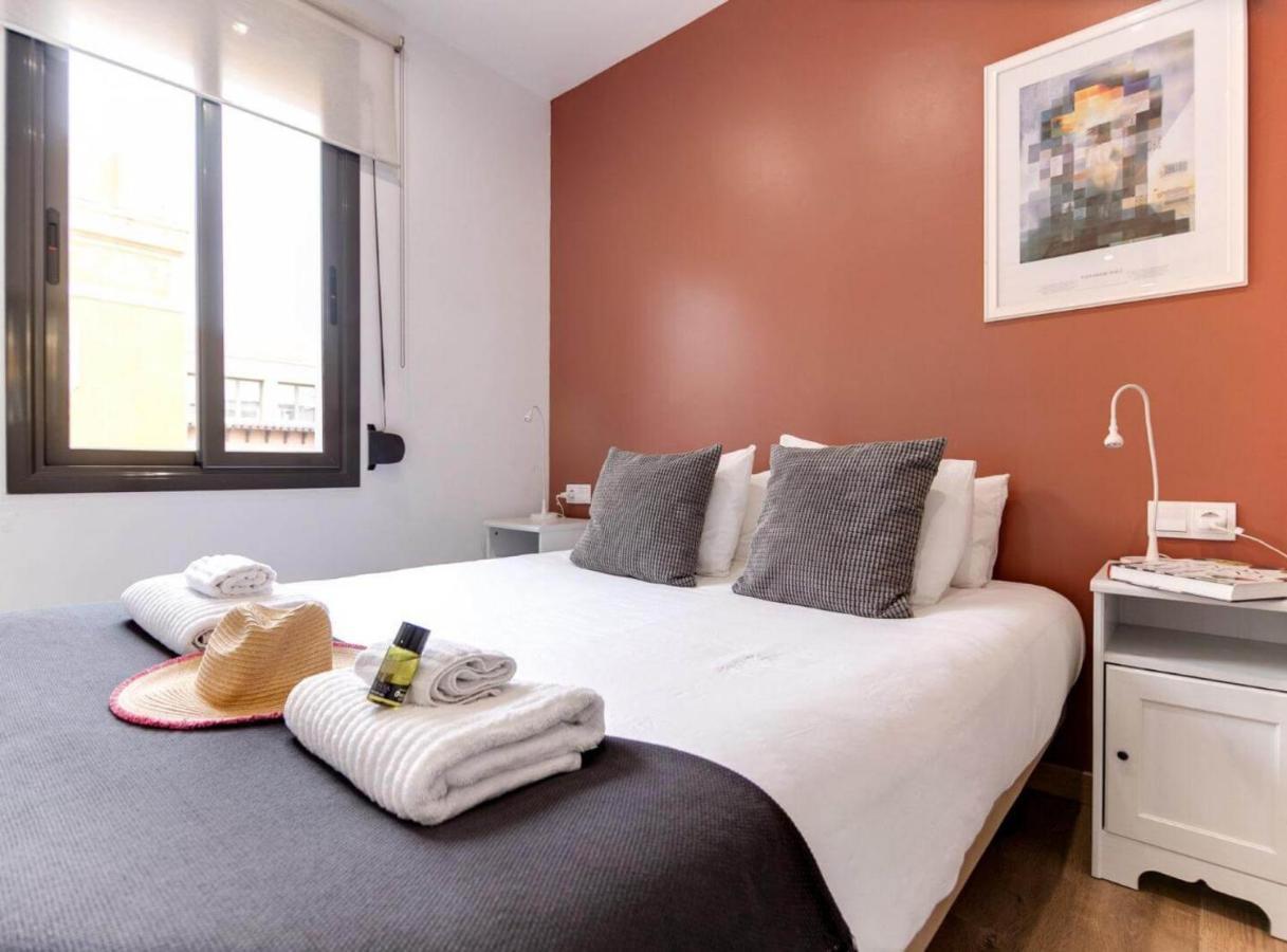 City&Beach Apartments 3 In City Center 바르셀로나 외부 사진