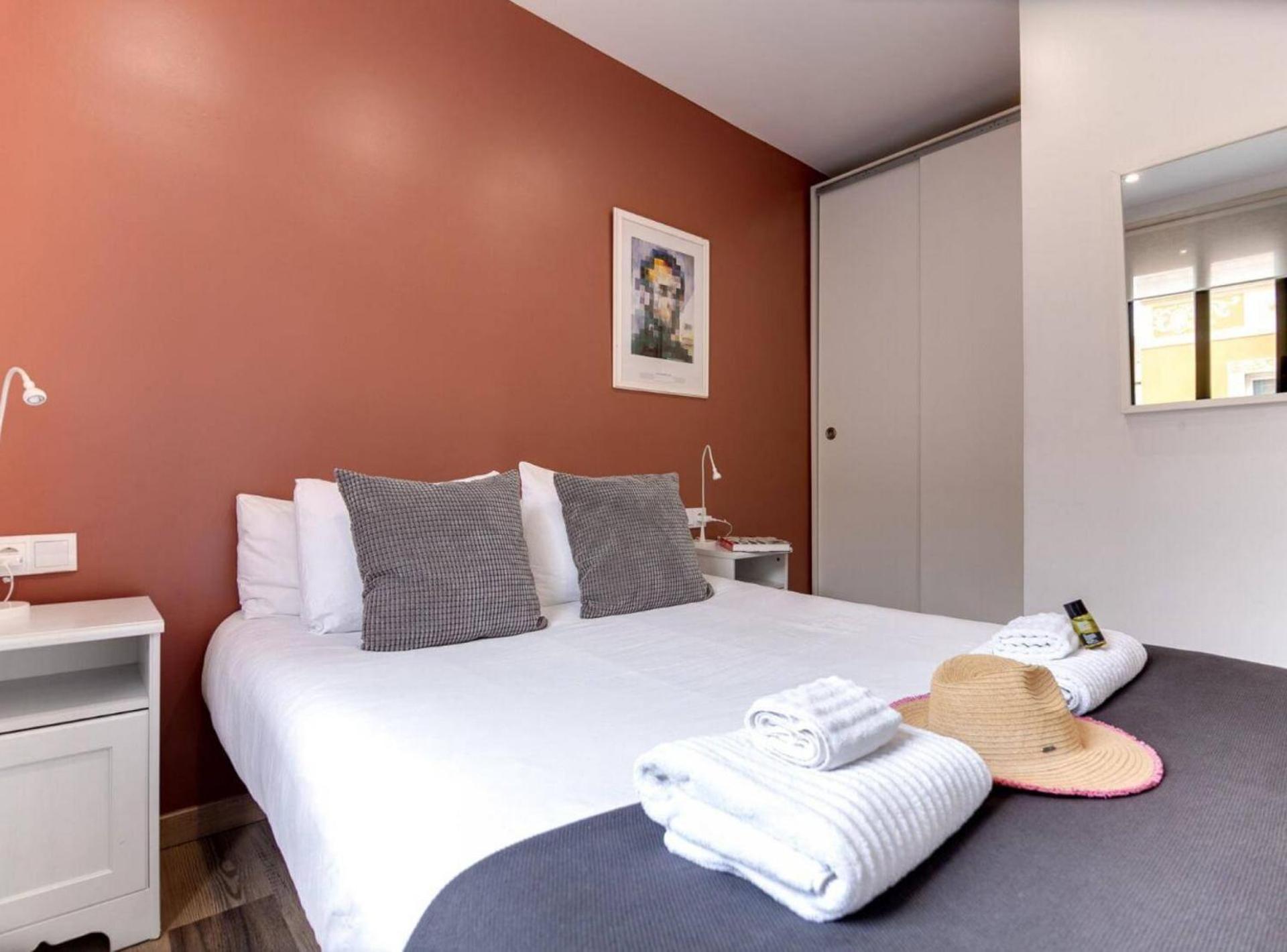 City&Beach Apartments 3 In City Center 바르셀로나 외부 사진