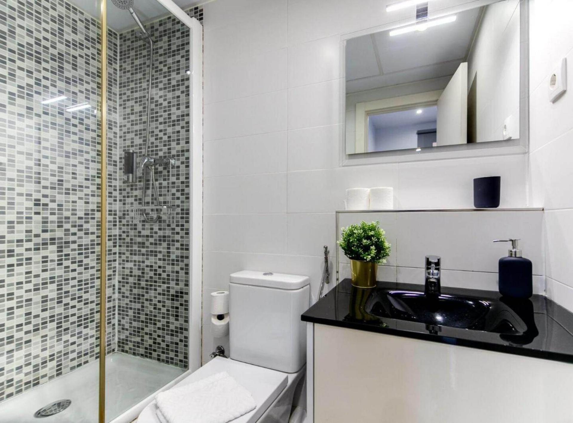 City&Beach Apartments 3 In City Center 바르셀로나 외부 사진