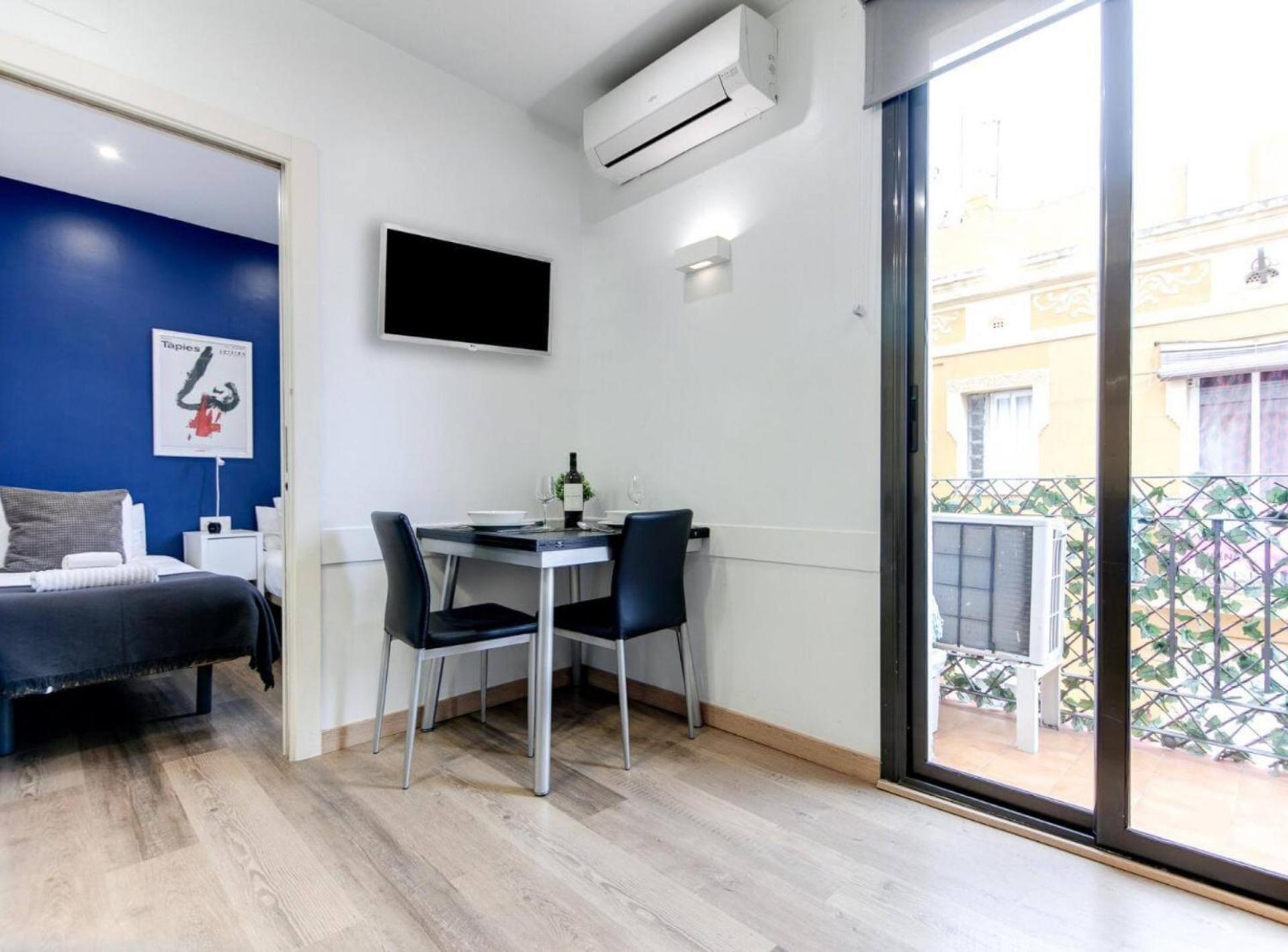 City&Beach Apartments 3 In City Center 바르셀로나 외부 사진