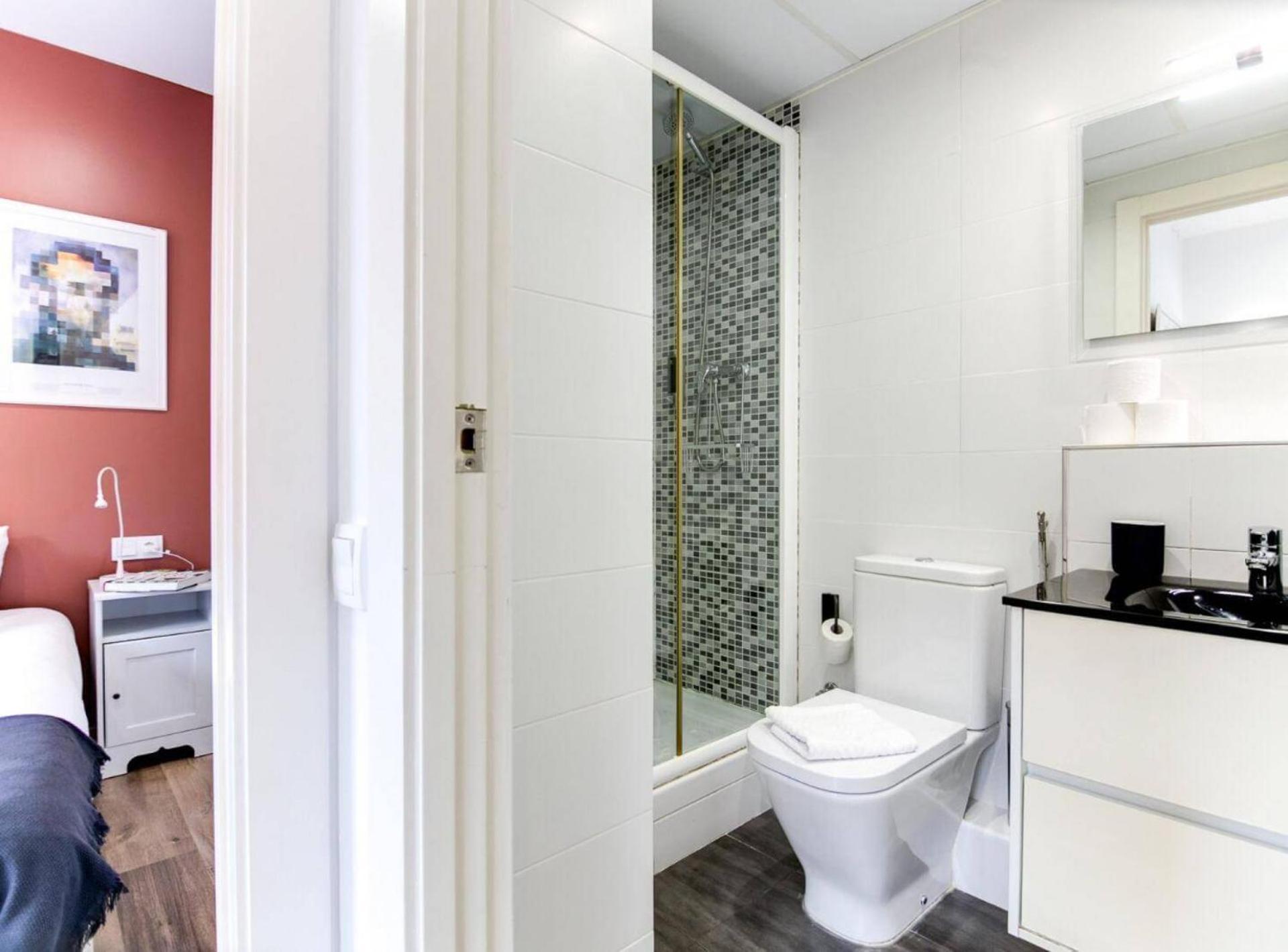 City&Beach Apartments 3 In City Center 바르셀로나 외부 사진