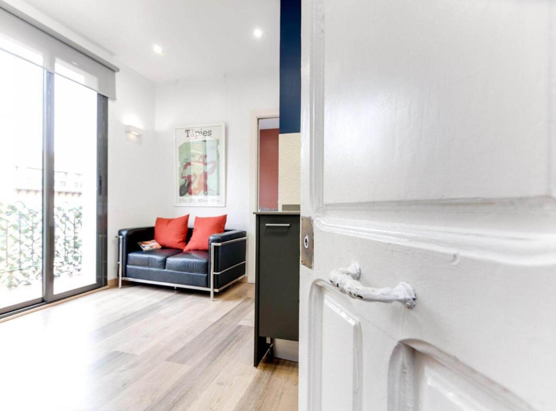 City&Beach Apartments 3 In City Center 바르셀로나 외부 사진