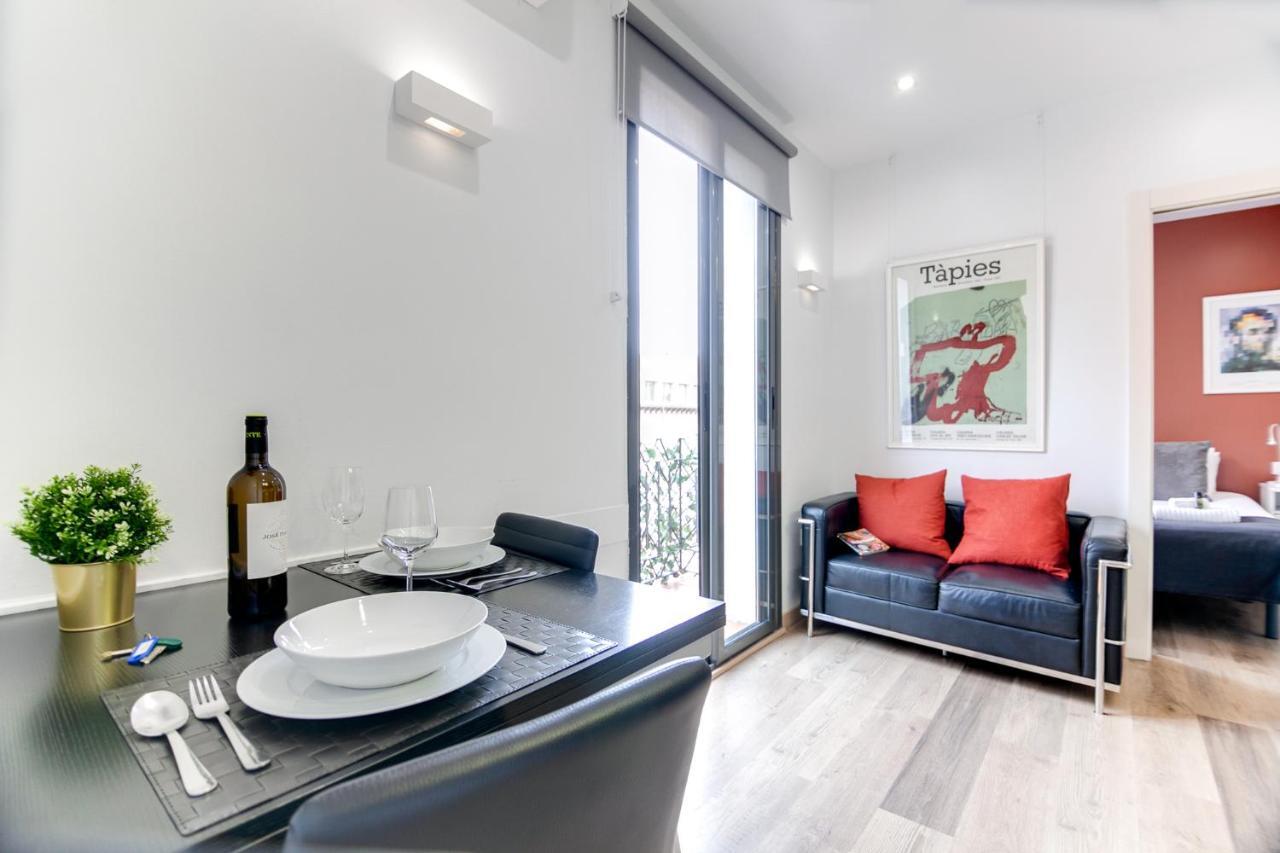 City&Beach Apartments 3 In City Center 바르셀로나 외부 사진
